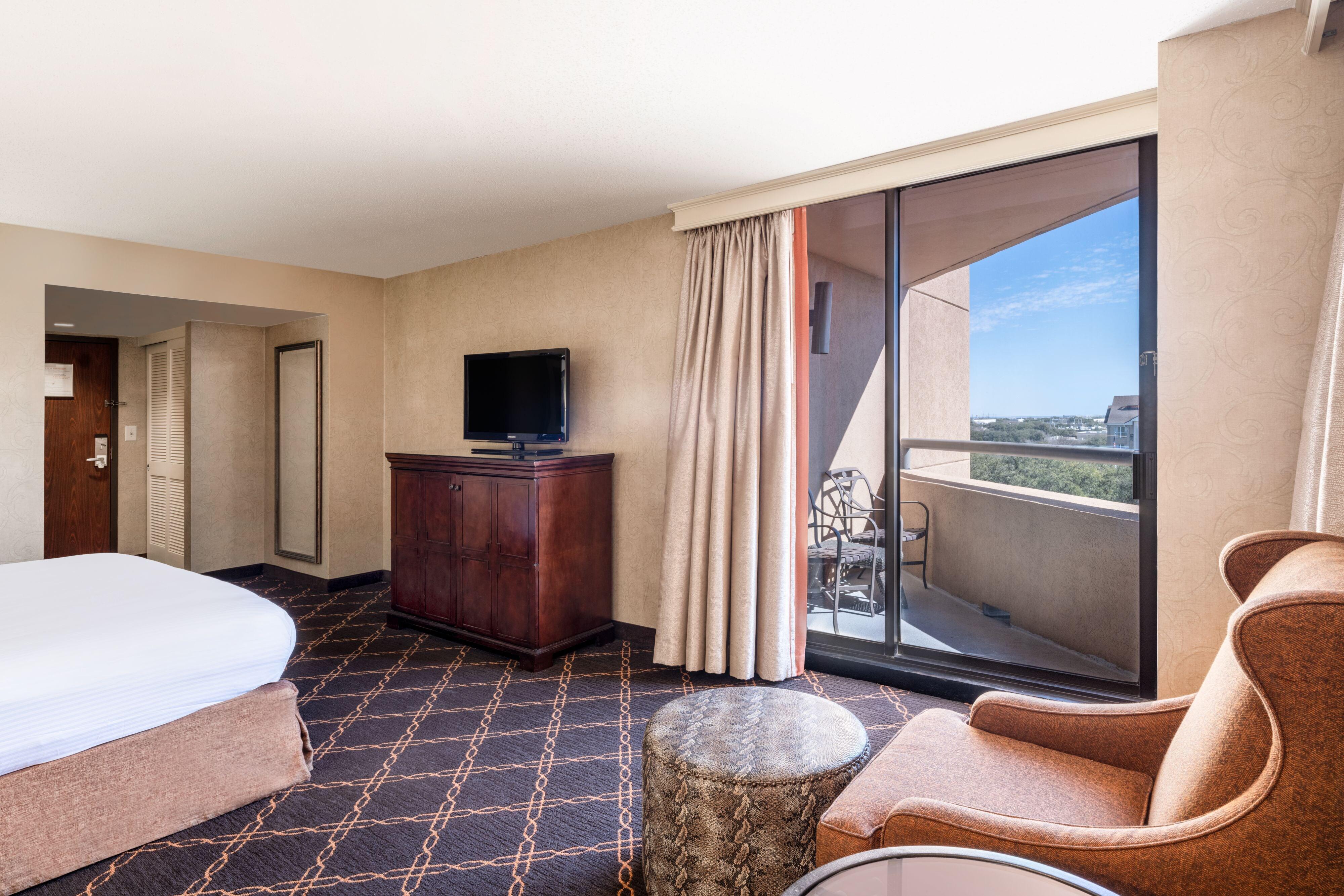 Austin Southpark Hotel Extérieur photo