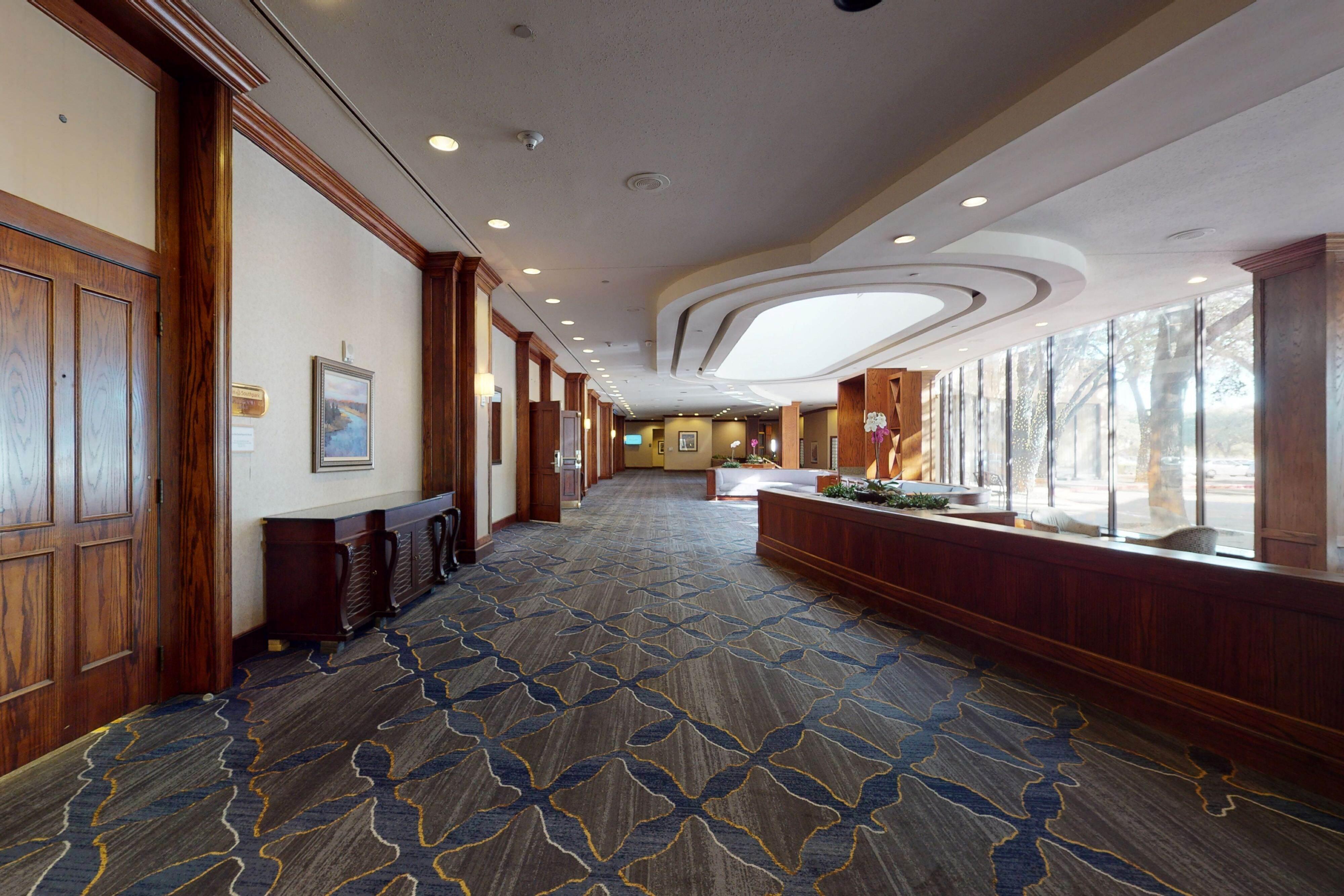 Austin Southpark Hotel Extérieur photo