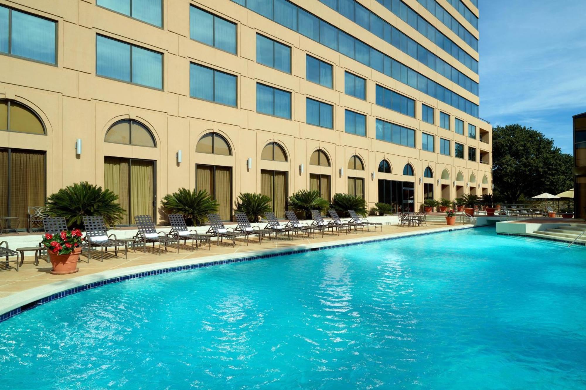 Austin Southpark Hotel Extérieur photo